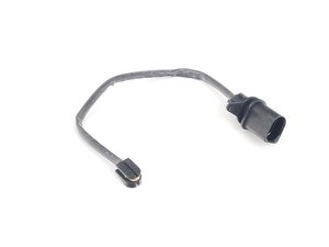 ES#2696480 - 8R0615121 - Front Brake Pad Wear Sensor - Indicates when the front pads need replacement - Genuine Volkswagen Audi - Audi