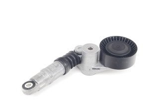 ES#2768640 - 6422002670 - Drive Belt Tensioner - with Pulley - Accessory Drive Belt Tensioner Assembly - Genuine Mercedes Benz - Mercedes Benz