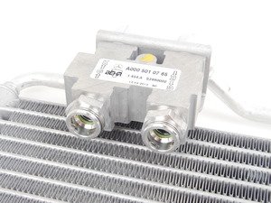 ES#4497353 - 221500400064 - OIL COOLER - Genuine Mercedes Benz - Mercedes Benz
