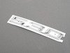 ES#79396 - 51148148829 - 530 Badge - From the E34 and E39 530 - Genuine BMW - BMW
