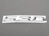 ES#79396 - 51148148829 - 530 Badge - From the E34 and E39 530 - Genuine BMW - BMW