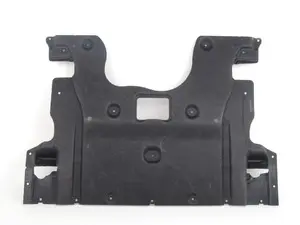 M Engine Encapsulation, Underride Guard