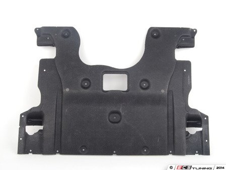 ES#2138604 - 51758047450 - M Engine Encapsulation, Underride Guard - Genuine BMW part with precise fitment for M-series models, this shields engine components from debris, water, and road contaminants. - Genuine BMW - BMW