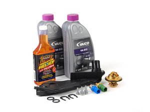 ES#2796215 - 078121121KKT1 - Cooling System Refresh Kit - Level 2 - Replace critical cooling system components and perform a proper coolant system flush! - Assembled By ECS - Audi