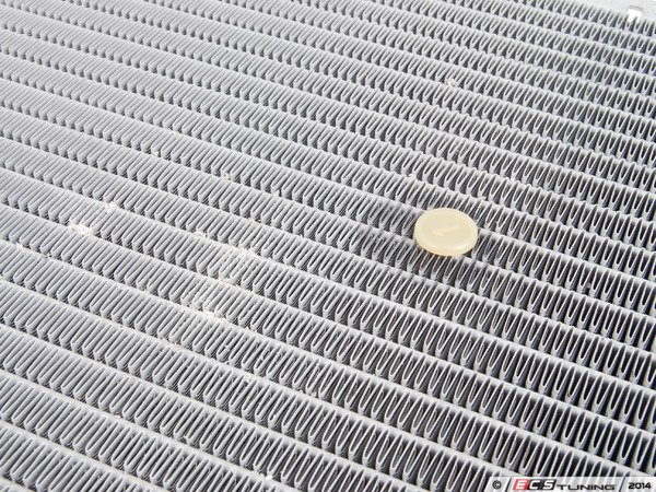 Genuine BMW - 17112247345 - RADIATOR (17-11-2-247-345)