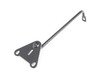 ES#244325 - 51647200099 - Core support reinforcement  - Bolts to the middle of the core support - Genuine BMW - BMW