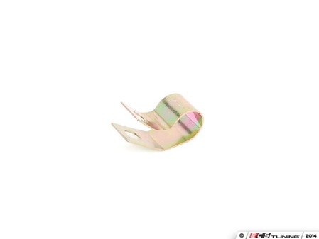 ES#62172 - 34411111039 - Clamp - priced each - Used in your hand brake lever - Genuine BMW - BMW