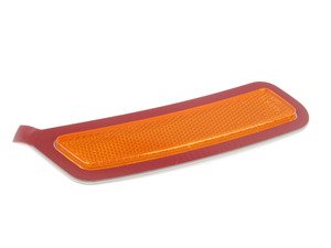ES#2733952 - 63147848581 - Front side marker - left - Bumper mounted side marker - Genuine BMW - BMW