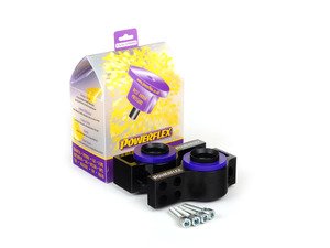 ES#2804604 - PFF85-502GX2 - Street Series Adjustable Polyurethane Front Control Arm Bushings - Rear Position - Easily add stiffness and adjustability for the street. Adds up to 1  of caster adjustment. - Powerflex - Audi Volkswagen