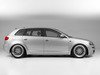 ES#2719034 - 020-12KT6 - 18" Style 020 Wheels - Set Of Four - 18"x8" ET35 5x112 - Silver with Machined Lip - Alzor - Audi Volkswagen
