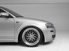 ES#2719034 - 020-12KT6 - 18" Style 020 Wheels - Set Of Four - 18"x8" ET35 5x112 - Silver with Machined Lip - Alzor - Audi Volkswagen