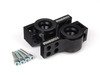 ES#2804272 - PFF85-502GKT1 -  Front Adjustable Control Arm Bushing Kit - Black Series - Dial in camber and caster for the optimum track experience. Complete with installation hardware. - Assembled By ECS - Volkswagen