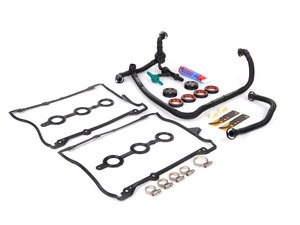 ES#1899538 - 3B0198003 - Emissions Service Kit - Stage 3 - (NO LONGER AVAILABLE) - Stage 2 kit plus cam seals and tensioner gaskets - Assembled By ECS - 