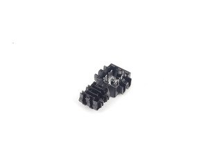 ES#165509 - 61138364566 - Adapter pin - self strip 2-pin adapter - Genuine BMW - BMW MINI
