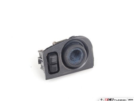 ES#175136 - 63311380154 - Map Light - Right - (NO LONGER AVAILABLE) - Reading light located on the rearview mirror - Genuine BMW - 