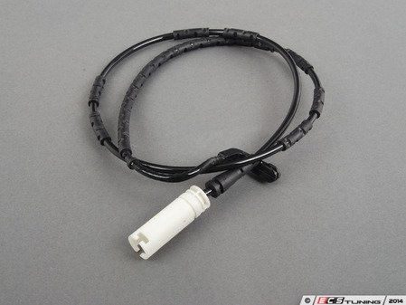 ES#2779836 - 34356789445 - Rear Brake Pad Wear Sensor - Alerts you to brake pad wear before it is critically low - Bremmen Parts - BMW