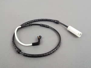 ES#2779837 - 34356777650 - Front Brake Pad Wear Sensor - (NO LONGER AVAILABLE) - Should be replaced whenever brake pads are serviced - Bremmen Parts - 