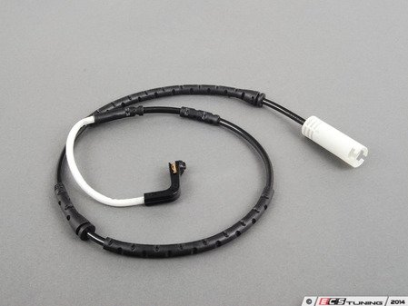 ES#2779837 - 34356777650 - Front Brake Pad Wear Sensor - (NO LONGER AVAILABLE) - Should be replaced whenever brake pads are serviced - Bremmen Parts - 