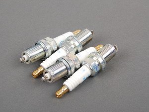 ES#2718353 - 0031599703KT2 - Spark Plugs - Set Of Four - Ignites the air and fuel mixture inside of your engine - Genuine Mercedes Benz - Mercedes Benz