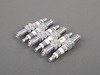 ES#2788500 - dcpr9eixKT - Spark Plugs - Set Of Six - Colder plugs for high horsepower applications - NGK - Volkswagen