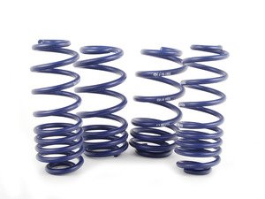 ES#2730853 - 29001-2 - Sport Springs - Set - Unrivaled comfort and performance. Average lowering of 1.6"F 1.5"R - H&R - Audi