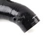 ES#5867 - MS10002x - Silicone Turbo Inlet Hose - black - (NO LONGER AVAILABLE) - For cars with 19mm and 25mm PCV - APR - 