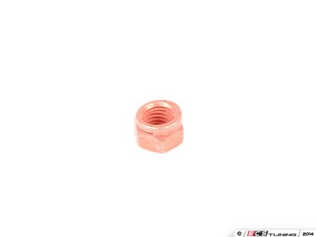 ES#2807138 - 0009903250 - Nut - M8 - Priced Each - Used in various locations on your Mercedes-Benz - Febi - Mercedes Benz