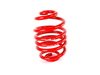 ES#11802 - 50424-88 - Race Springs Set - Aggressive lowering and spring rates to optimize on-track handling. Average lowering of 2.0"F & 1.3"R. - H&R - BMW