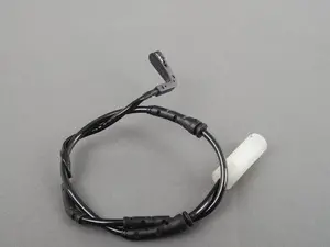 Front Brake Pad Wear Sensor