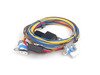 ES#2594899 - 5C6998001-2 - Fog Light Kit - Everything that you'll need to add fog lights to your vehicle minus the headlight switch - Assembled By ECS - Volkswagen