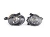 ES#2594899 - 5C6998001-2 - Fog Light Kit - Everything that you'll need to add fog lights to your vehicle minus the headlight switch - Assembled By ECS - Volkswagen
