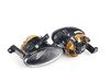 ES#2594899 - 5C6998001-2 - Fog Light Kit - Everything that you'll need to add fog lights to your vehicle minus the headlight switch - Assembled By ECS - Volkswagen