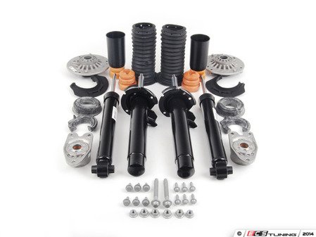 ES#2641430 - 33502320980 - M Performance Suspension Retrofit Kit - (NO LONGER AVAILABLE) - Add springs and you have a complete suspension upgrade! - Genuine BMW M Performance - 