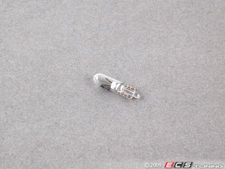 ES#257682 - 2721kt - Climate Control Bulb - Osram 2721 - Located behind the fan position switch. - Osram Sylvania - Volkswagen