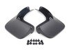 ES#2715562 - 5G0075101 - Mud Flaps - rear - Additional protection from the elements - Genuine Volkswagen Audi - Volkswagen
