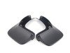 ES#2715562 - 5G0075101 - Mud Flaps - rear - Additional protection from the elements - Genuine Volkswagen Audi - Volkswagen