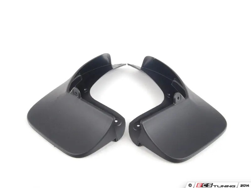 SEAT Ateca FR 2017-2020 Rear Mud Flaps (FR Model Only