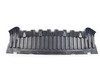 ES#461827 - 8T0807233A - Lower Front Bumper Plate - The skid plate that is located under the front bumper - Genuine Volkswagen Audi - Audi