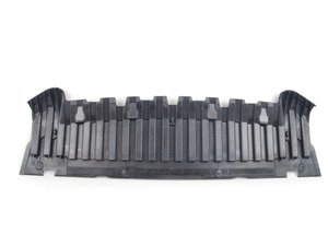 ES#461827 - 8T0807233A - Lower Front Bumper Plate - The skid plate that is located under the front bumper - Genuine Volkswagen Audi - Audi