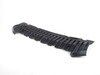 ES#461827 - 8T0807233A - Lower Front Bumper Plate - The skid plate that is located under the front bumper - Genuine Volkswagen Audi - Audi