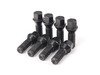 ES#2723079 - 01924ECS01B05KT2 - ECS 5mm Wheel Spacers & ECS Conical Seat Bolt Kit - Aluminum wheel spacers & steel wheel bolt kit made specifically for your MINI's 4x100 bolt pattern - ECS - MINI