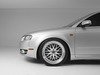 ES#2719034 - 020-12KT6 - 18" Style 020 Wheels - Set Of Four - 18"x8" ET35 5x112 - Silver with Machined Lip - Alzor - Audi Volkswagen