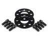 ES#2723079 - 01924ECS01B05KT2 - ECS 5mm Wheel Spacers & ECS Conical Seat Bolt Kit - Aluminum wheel spacers & steel wheel bolt kit made specifically for your MINI's 4x100 bolt pattern - ECS - MINI
