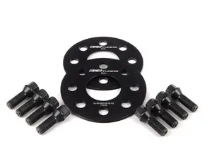 ECS 5mm Wheel Spacers & ECS Conical Seat Bolt Kit