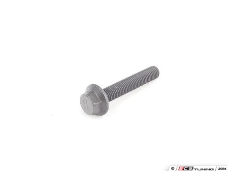ES#468164 - N10430502 - Bolt - Priced Each - Use new hardware with new parts. M7x40 - Genuine Volkswagen Audi - Volkswagen