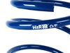 ES#11801 - 29824-2 - Sport Springs Set - Moderate lowering offering a sporty ride and improved control. Average lowering of 1.5"F & 1.0"R. - H&R - BMW