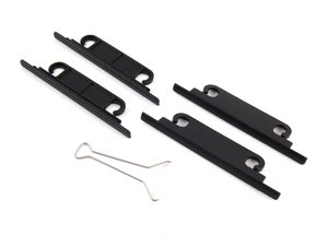 ES#197017 - 82720426987 - Roof Rack Removal System - Priced As Set - (NO LONGER AVAILABLE) - To remove the roof rack and keep a clean look - Genuine MINI - 
