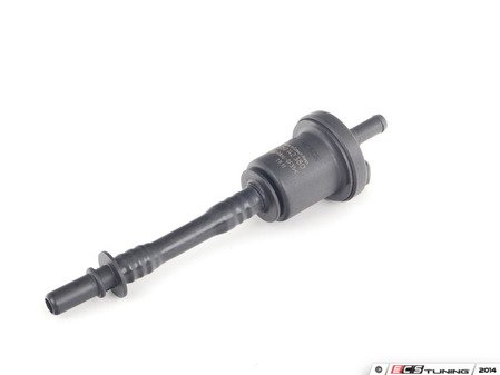 ES#2224255 - 99611012953 - Regeneration Valve  - From the throttle body for fuel vapor system. This brand comes complete with the plastic line. - Genuine Porsche - Porsche