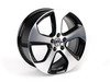 ES#2770599 - 5g0601025asKT - 18" Austin wheel - Set Of Four - 18"x7.5" ET49, 5x112 "Austin" wheels - Genuine Volkswagen Audi - Volkswagen