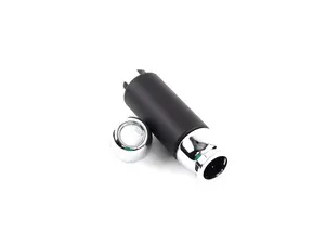 Chrome Line Emergency Brake Handle